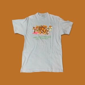 1991 · Torrance Rose Parade Tee